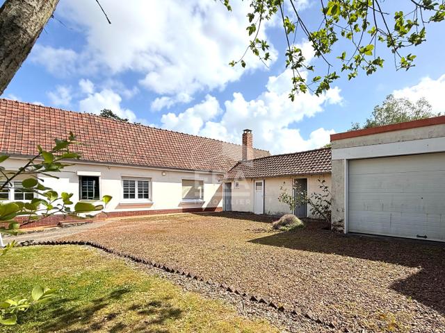 Maison 6 pièces 113 m²