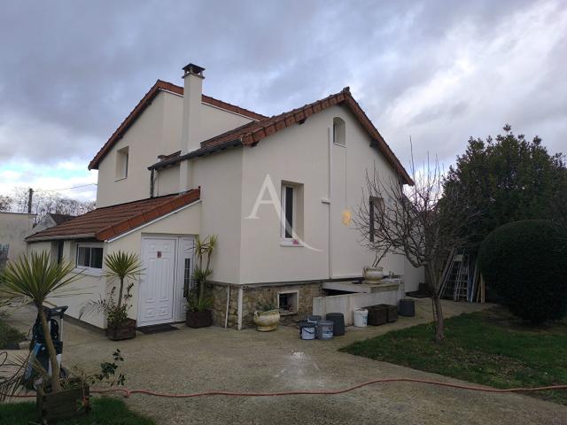 Maison 6 pièces 112 m²