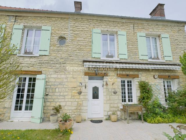 Maison 6 pièces 113 m²