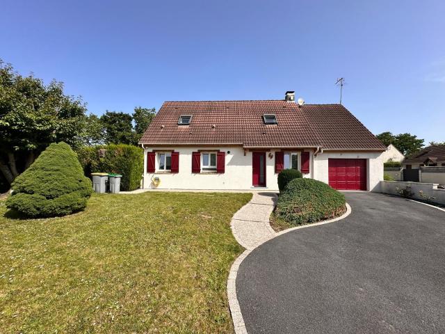 Maison 6 pièces 113 m²