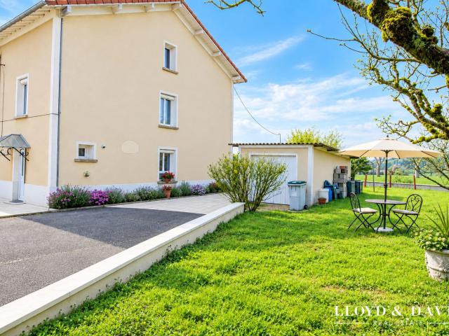 Maison 6 pièces 113 m²