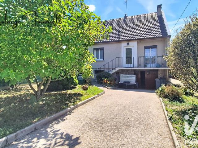 Maison 6 pièces 113 m²