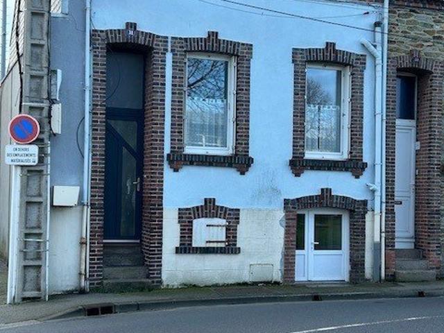 Maison 6 pièces 113 m²