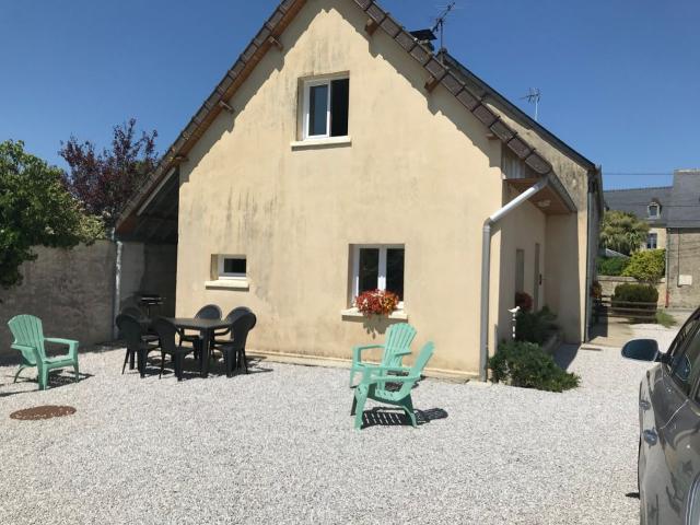 Maison 6 pièces, 113 m² à louer à Joganville 50310