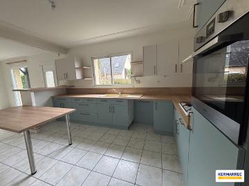 Maison 6 pièces, 113 m² à louer à Torcé 35370