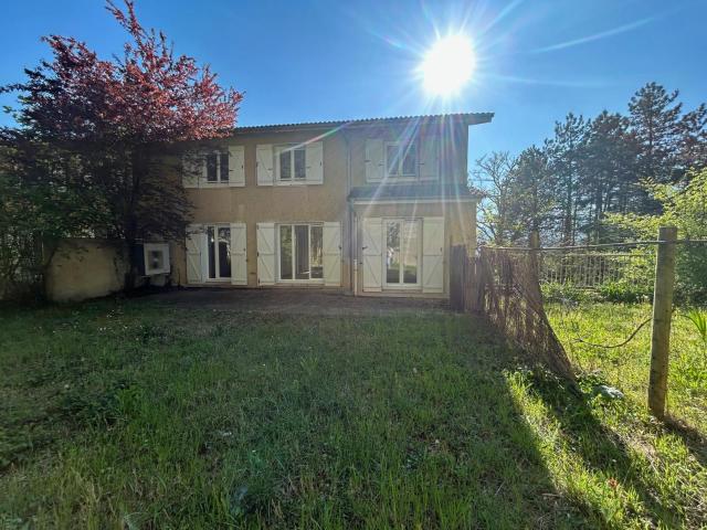 Maison 6 pièces 124 m²
