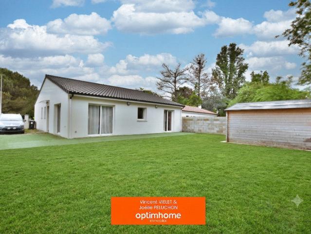 Maison 6 pièces 124 m²