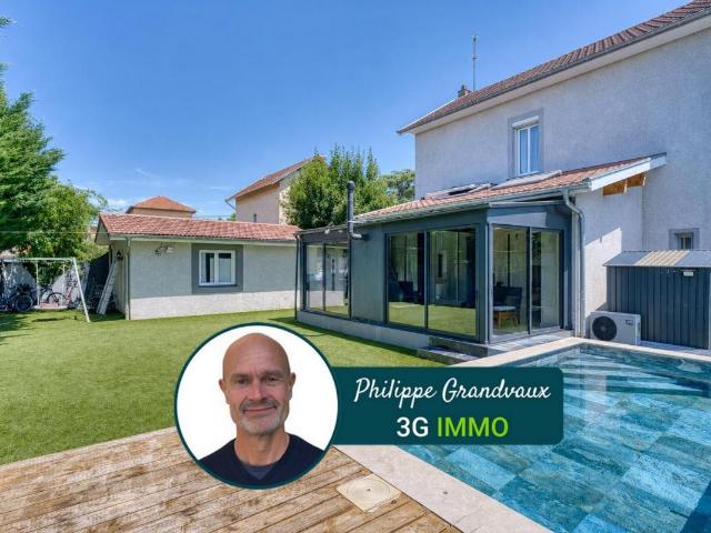 Maison 6 pièces 124 m²