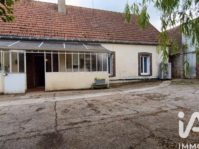 Maison 6 pièces 124 m²