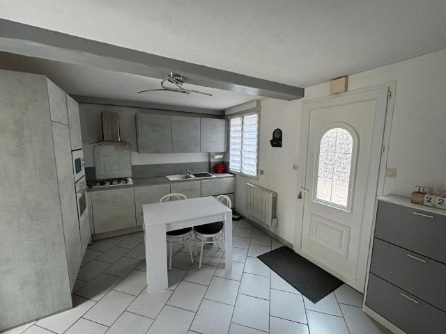 Maison 6 pièces 124 m²