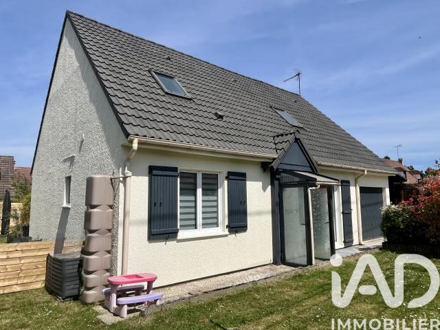 Maison 6 pièces 124 m²