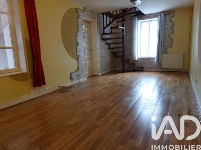 Maison 6 pièces 124 m²
