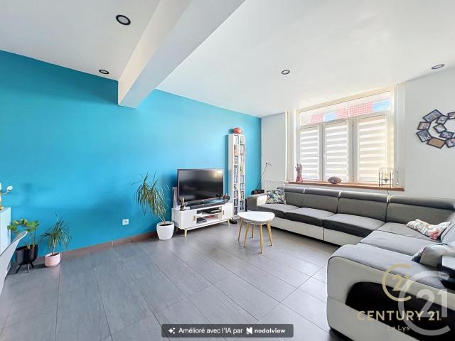 Maison 6 pièces 124 m²