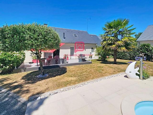 Maison 6 pièces 124 m²