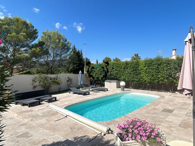 Maison 6 pièces 124 m²