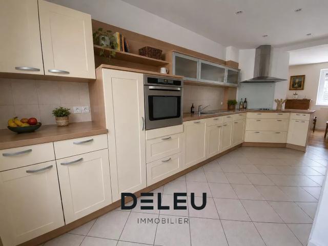 Maison 6 pièces 124 m²
