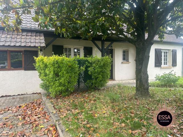 Maison 6 pièces 124 m²