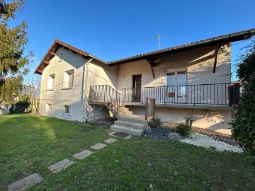 Maison 6 pièces 124 m²