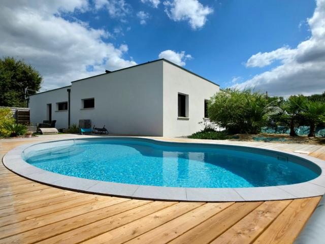 Maison 6 pièces 124 m²