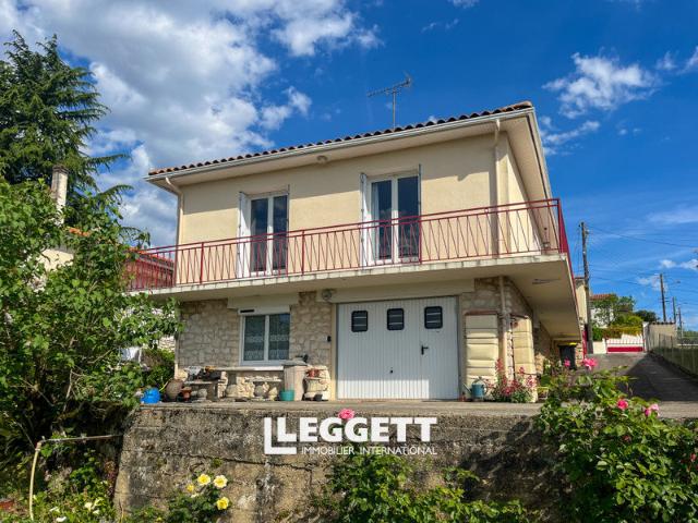 Maison 6 pièces 124 m²