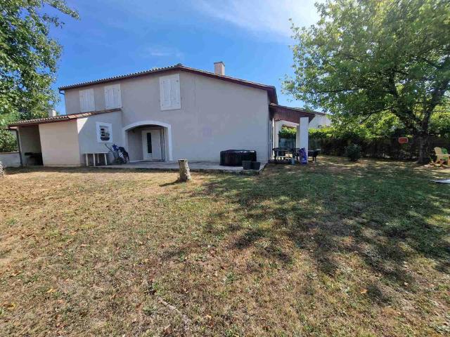 Maison 6 pièces 124 m²