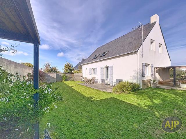 Maison 6 pièces 124 m²