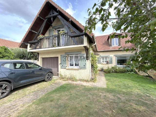 Maison 6 pièces 124 m²