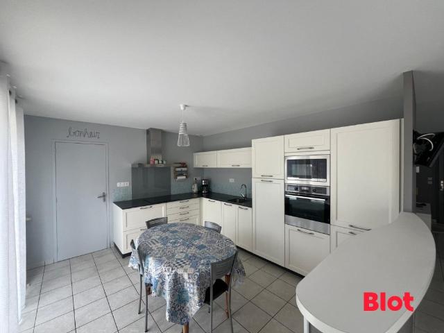 Maison 6 pièces 124 m²
