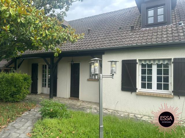 Maison 6 pièces 124 m²