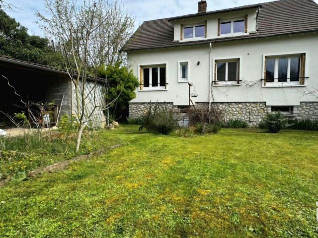 Maison 6 pièces 124 m²