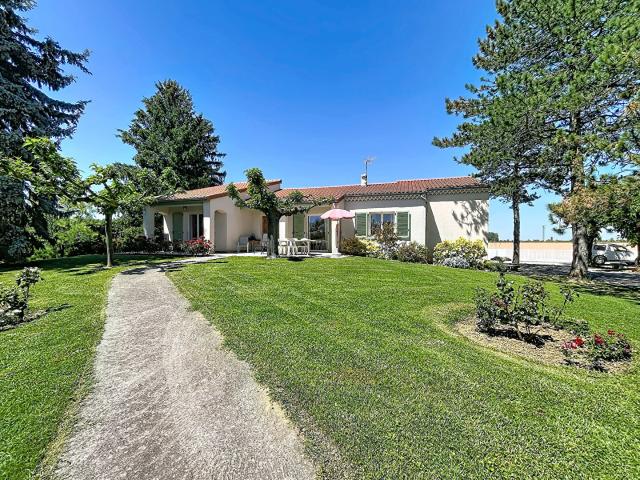 Maison 6 pièces 124 m²
