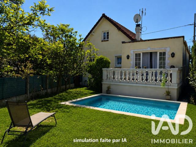 Maison 6 pièces 124 m²