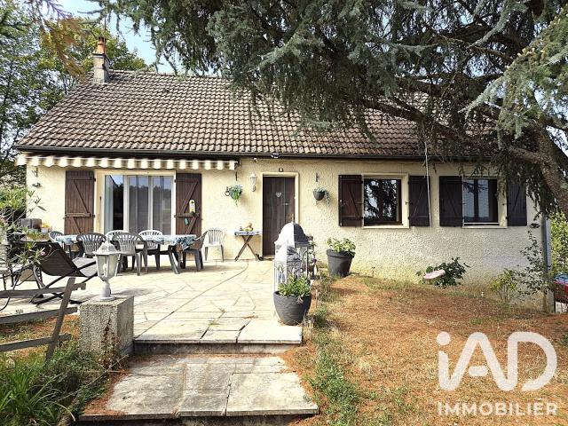 Maison 6 pièces 124 m²