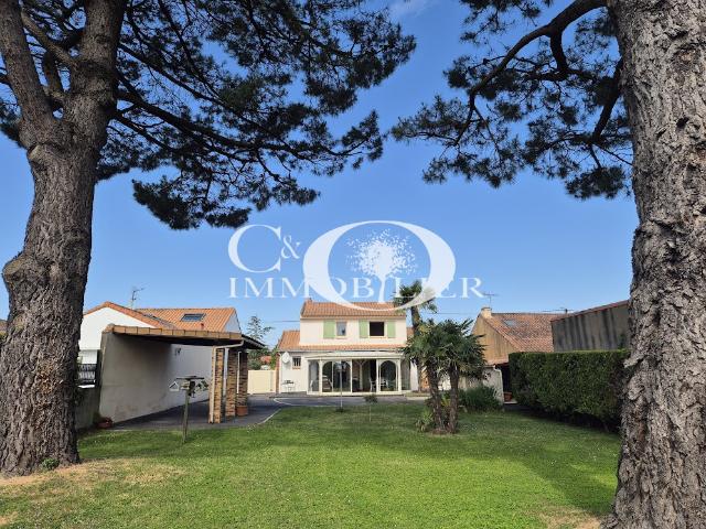Maison 6 pièces 124 m²