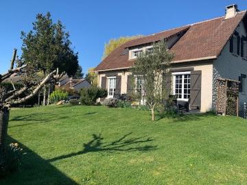 Maison 6 pièces 124 m²