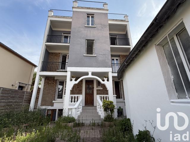 Maison 6 pièces 124 m²