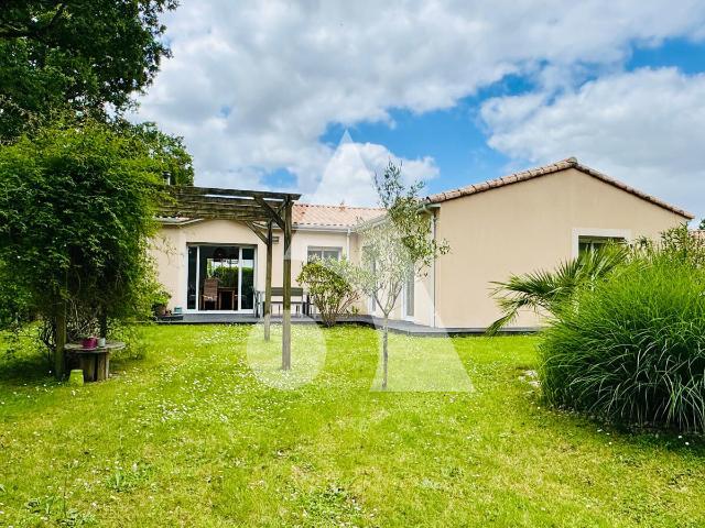 Maison 6 pièces 124 m²