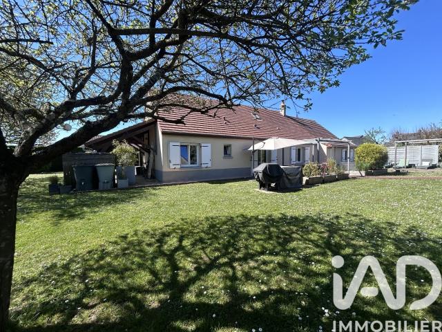 Maison 6 pièces 124 m²