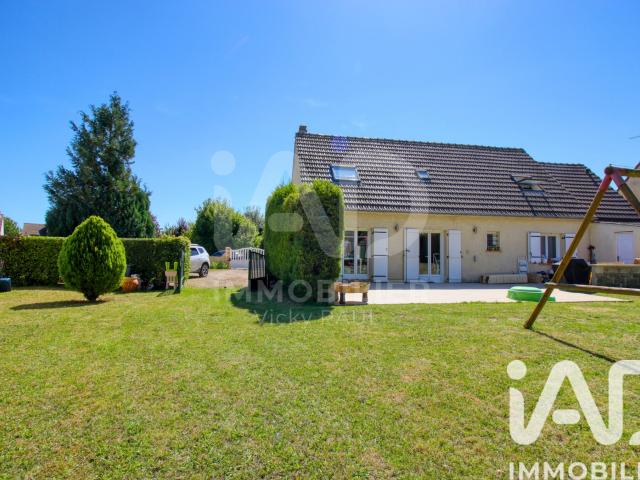 Maison 6 pièces 124 m²
