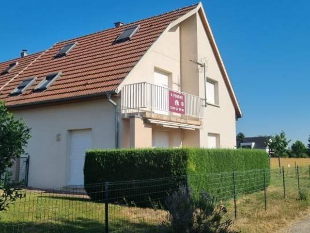 Maison 6 pièces 124 m²