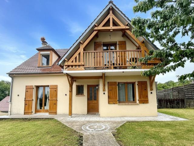 Maison 6 pièces 124 m²
