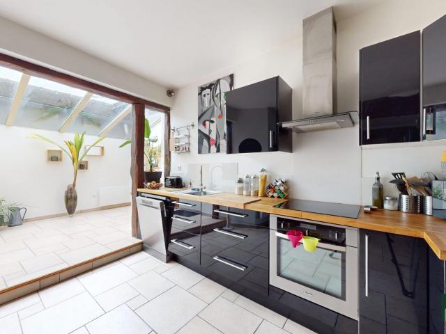 Maison 6 pièces 124 m²