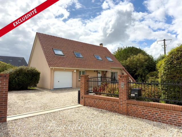 Maison 6 pièces 124 m²