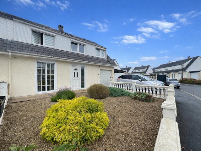 Maison 6 pièces 124 m²