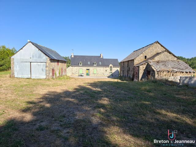 Maison 6 pièces 124 m²