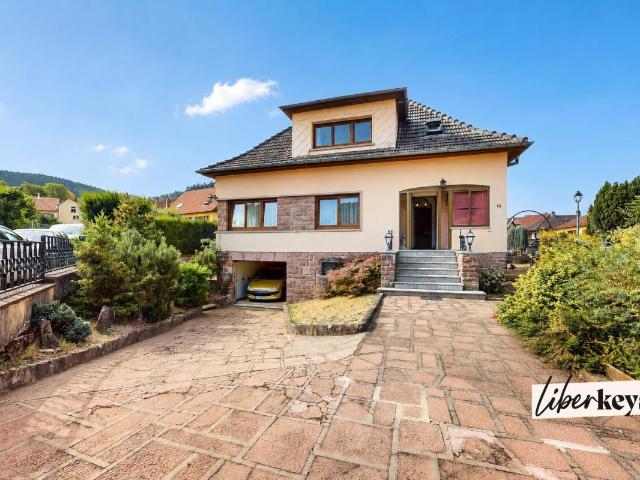 Maison 6 pièces 124 m²