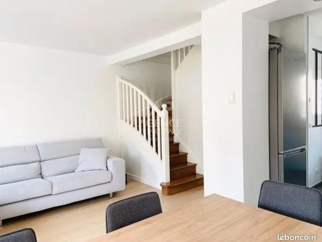 Maison 6 pièces 124 m²