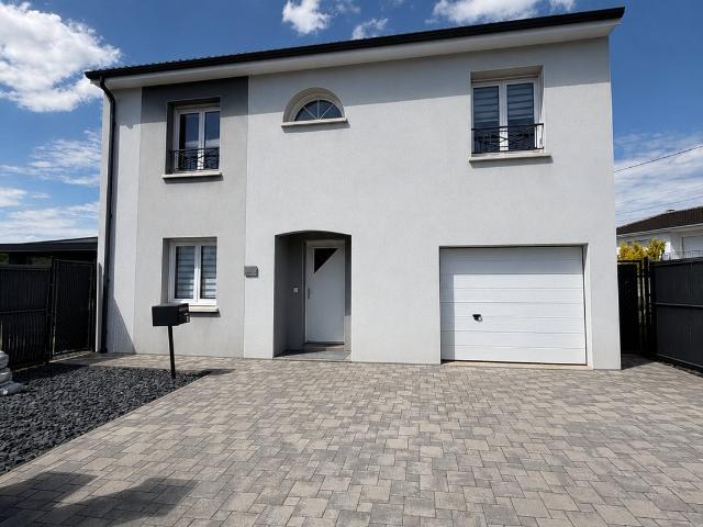 Maison 6 pièces 124 m²