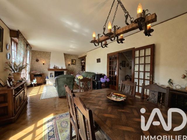 Maison 6 pièces 124 m²