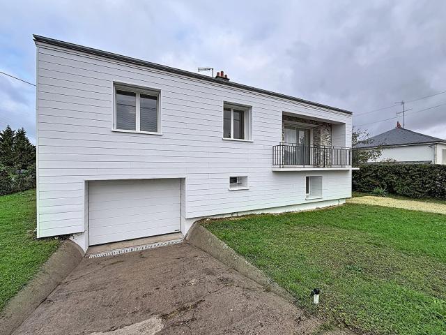 Maison 6 pièces 124 m²